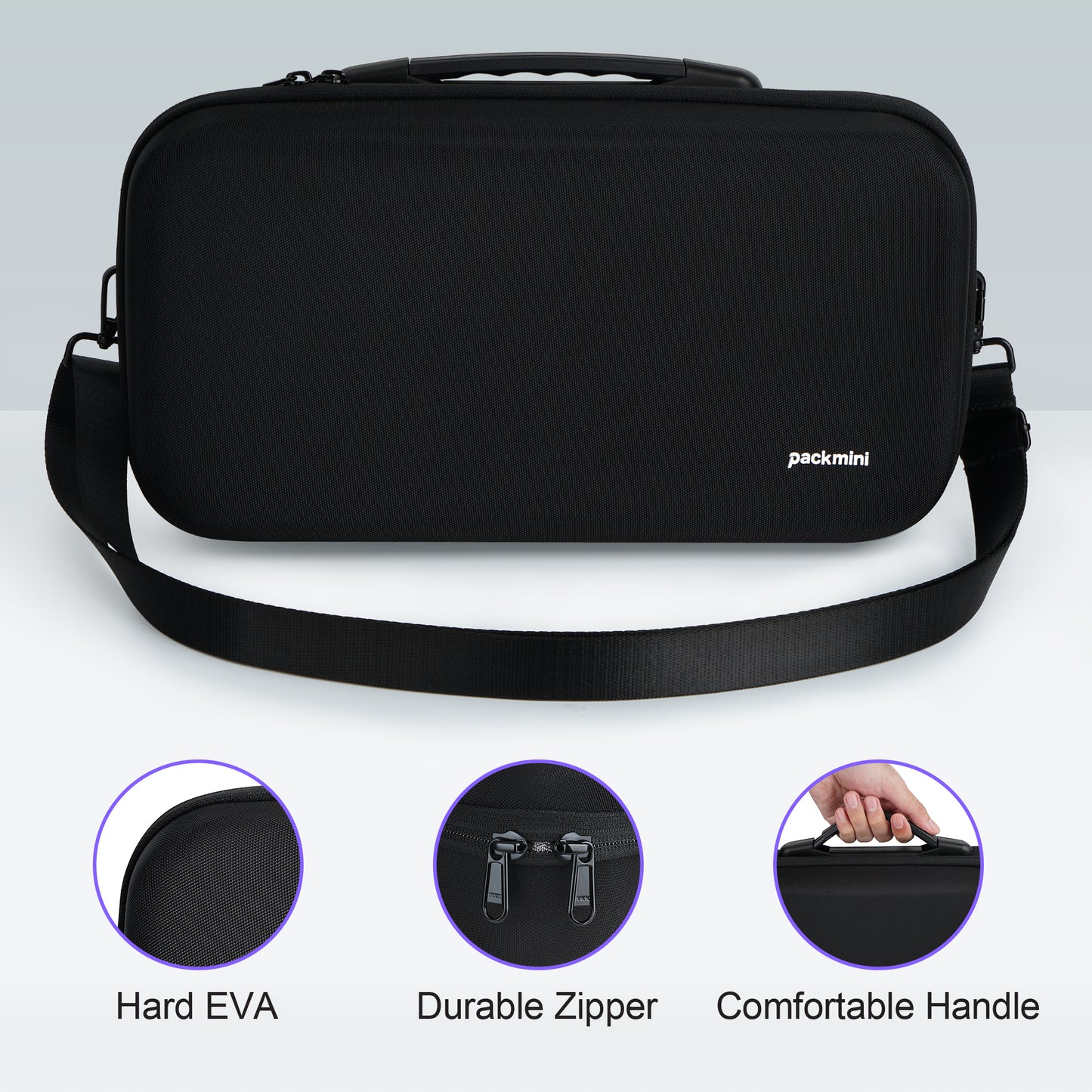 Travel Case for Apple Mac mini M4/M4 Pro