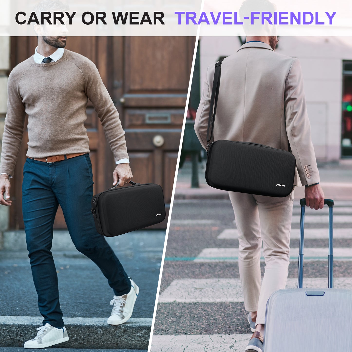 Travel Case for Apple Mac mini M4/M4 Pro