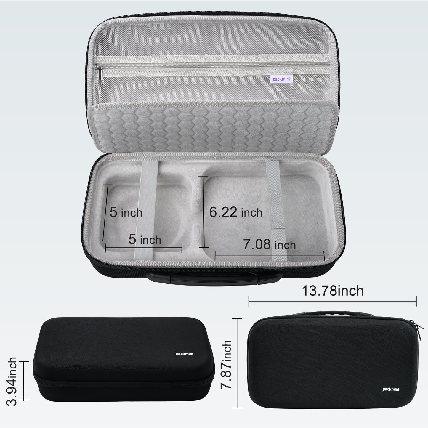 Travel Case for Apple Mac mini M4/M4 Pro