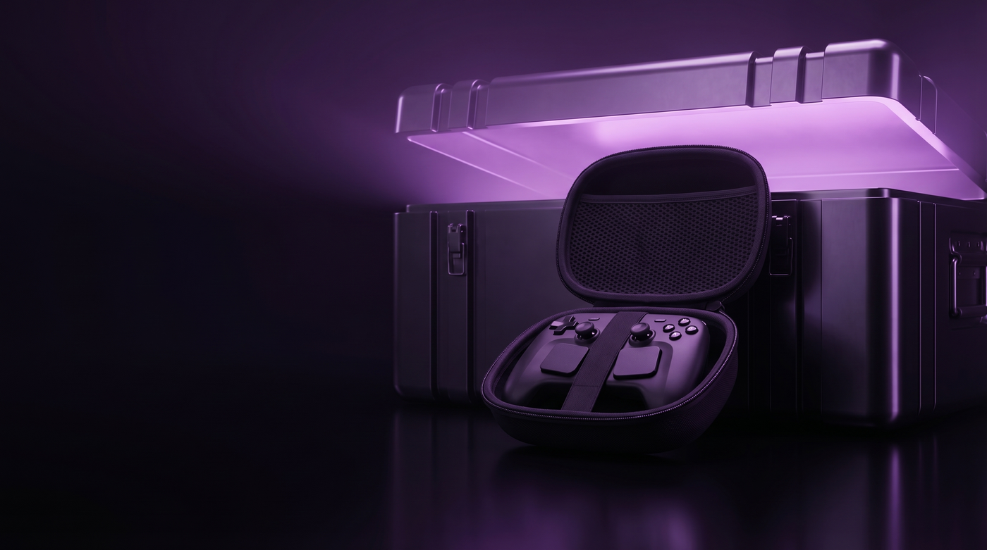 Steam Controller 2 Leak: Valve's 12-Ton Shipment & How to Prepare Your Gear