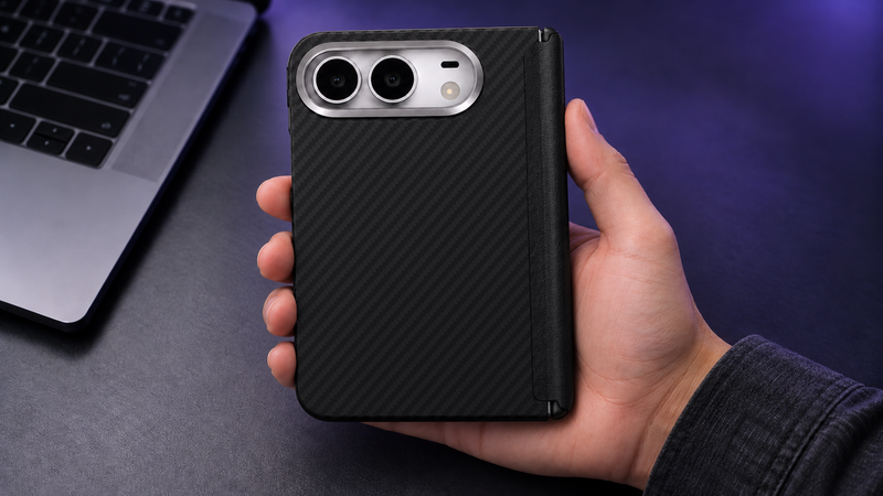 Is an Aramid iPhone Duo Case Grippy? Texture vs. Real-World Feel