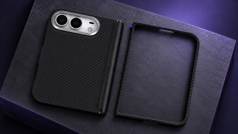 iPhone Duo Aramid Case Materials: Back Panels, Frames and Reinforcement