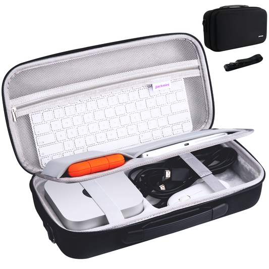 Estuche rígido para Macmini M4