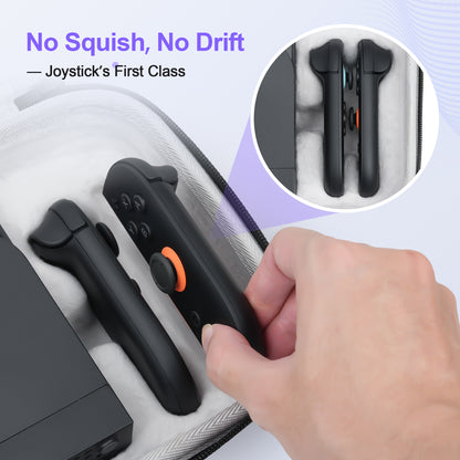 Packmini All-in-One Carrying Case for Nintendo Switch 2