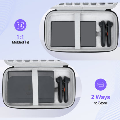 Packmini All-in-One Carrying Case for Nintendo Switch 2