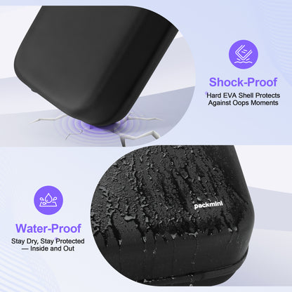 Packmini All-in-One Carrying Case for Nintendo Switch 2