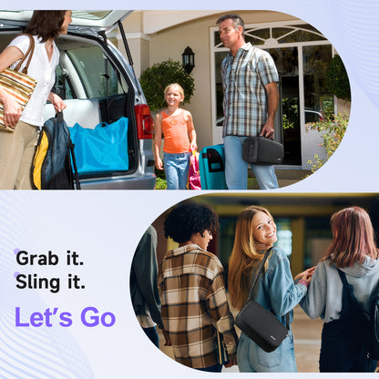 Packmini All-in-One Carrying Case for Nintendo Switch 2