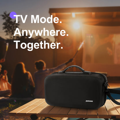 Packmini All-in-One Carrying Case for Nintendo Switch 2