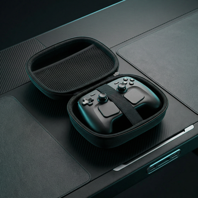 Packmini Omni-X Pro Controller Case - Universal Fit (Steam Controller 2 Ready)