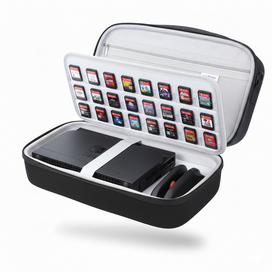 Packmini All-in-One Carrying Case for Nintendo Switch 2